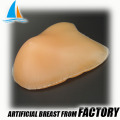 Prótesis de mama externa artificial de silicona
